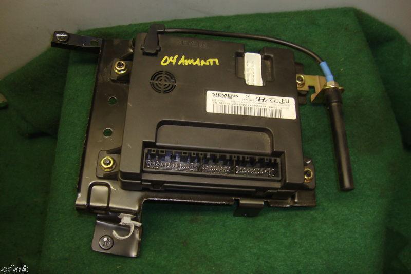 Kia amanti body control module 2004 95400-3f110