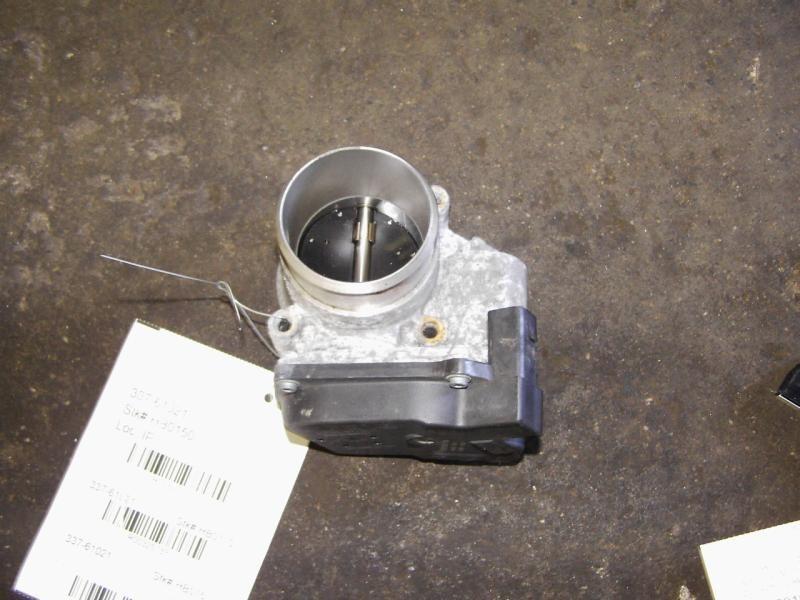 06 07 passat throttle body 2.0l turbo