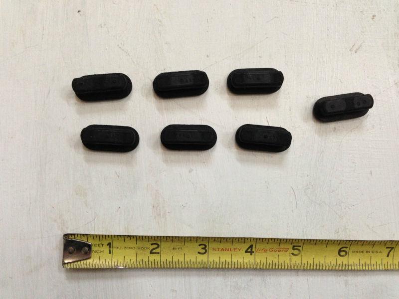 1960/70 falcon, comet, montego brake adjustment hole plug (7)