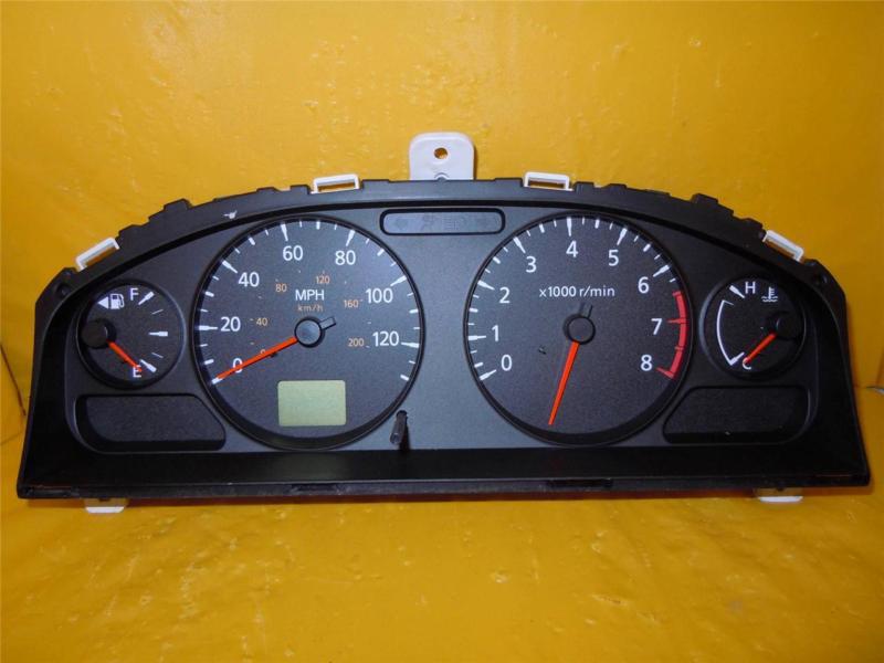 Buy 05 06 Sentra Speedometer Instrument Cluster Dash Panel Gauges 104,332 in Wellsboro