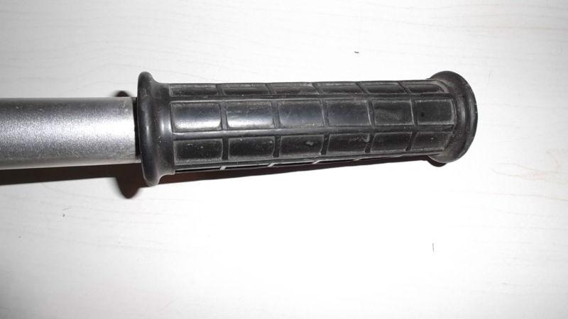 Honda TRX 450R TAG Handlebars Good Grips w/ Risers Not Bent (W1), US $29.95, image 3