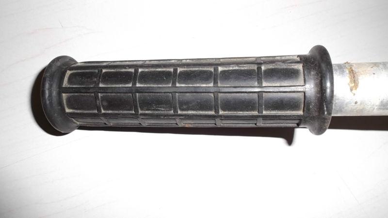 Honda TRX 450R TAG Handlebars Good Grips w/ Risers Not Bent (W1), US $29.95, image 4