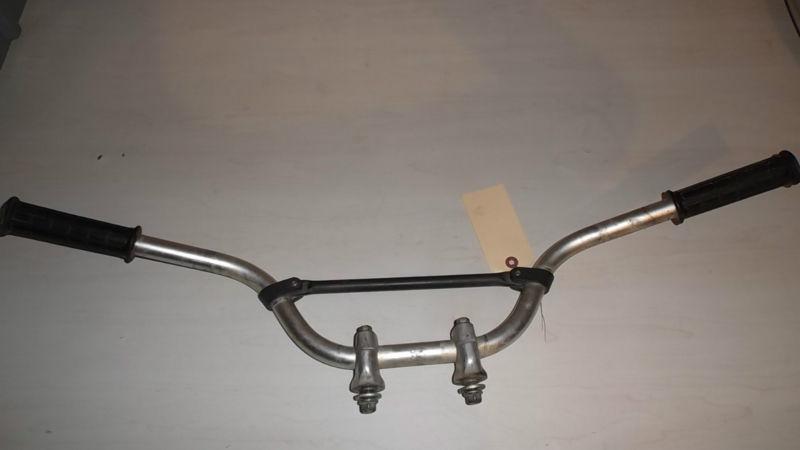 Honda TRX 450R TAG Handlebars Good Grips w/ Risers Not Bent (W1), US $29.95, image 5