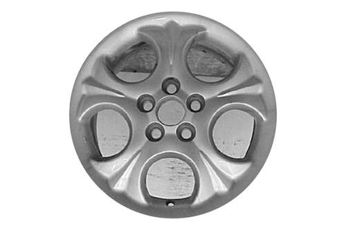 Cci 69492u20 - 03-07 toyota corolla 15" factory original style wheel rim 5x100