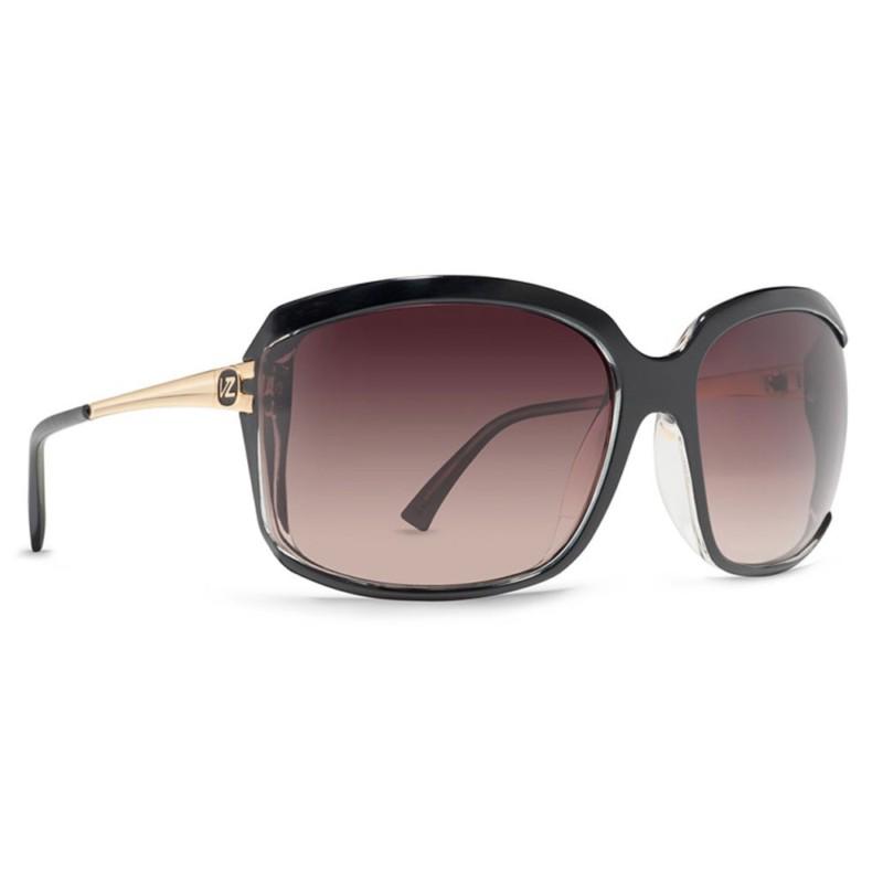 Vonzipper kismet sunglasses black crystal