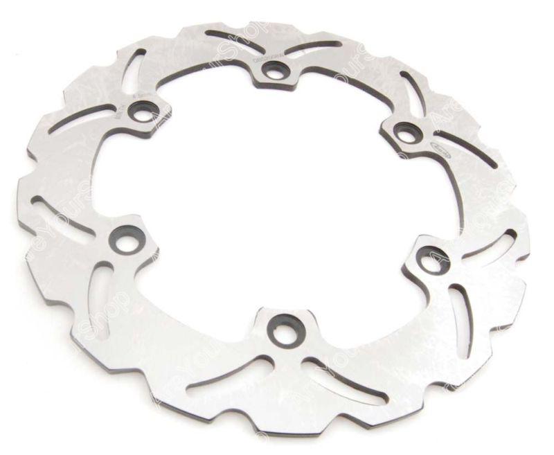 Rear brake disc rotor for honda vfr cb ns1 ns cbr 1100 xx