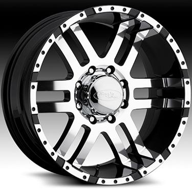 20" msr american eagle wheels superfinish black ford f250 super duty wheels rims