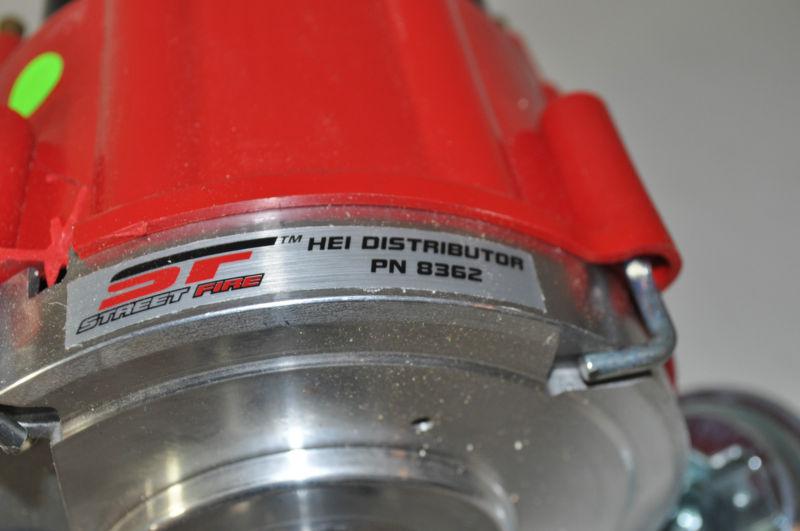 NEW MSD Street Fire HEI Distributor 8362 Chevy Big-Small Block xxx042, US $39.99, image 6