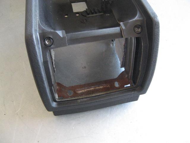2000 bmw 528i center console