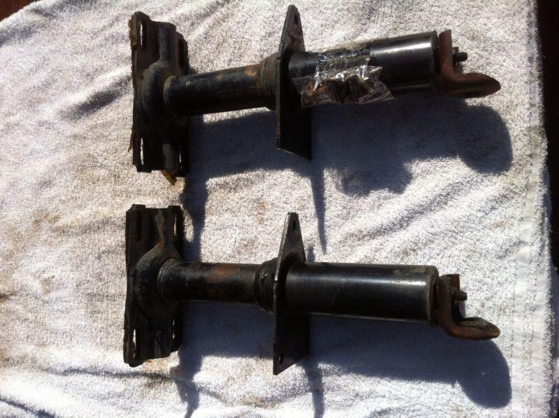 Find Monte Carlo SS 1981 88 Front Bumper Shocks/ Mounts in Fredericksburg, Virginia, US, for