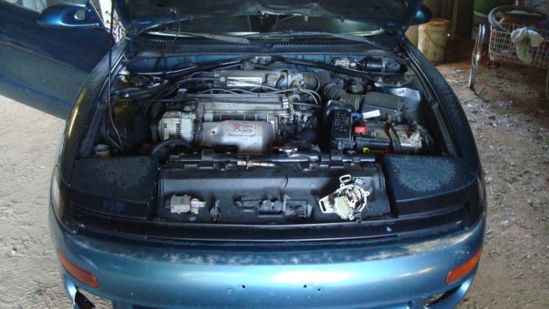 Toyota o.e.m. replacement part distributor for 2.2l 5sfe engine celica gt