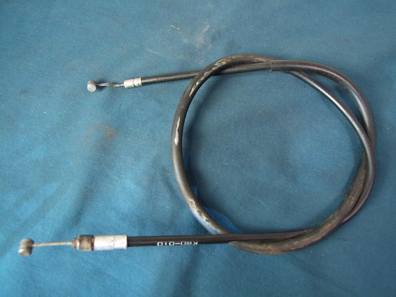 Choke cable 1987 honda xl250r xl 250