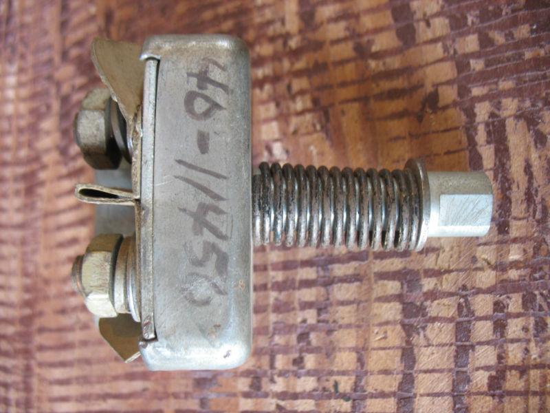 NOS 1933-34 FORD automobile Floor Starter switch 40-11450 USA , US $17.50, image 3