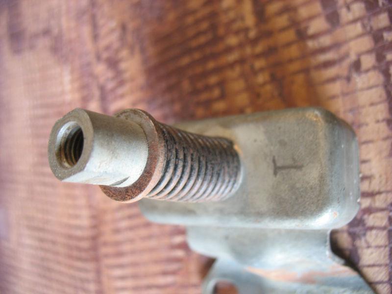 NOS 1933-34 FORD automobile Floor Starter switch 40-11450 USA , US $17.50, image 4