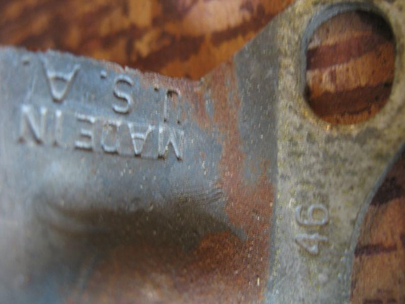 NOS 1933-34 FORD automobile Floor Starter switch 40-11450 USA , US $17.50, image 5