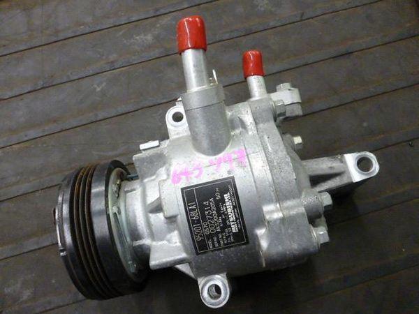 Suzuki wagon r solio 2011 a/c compressor [1260700]