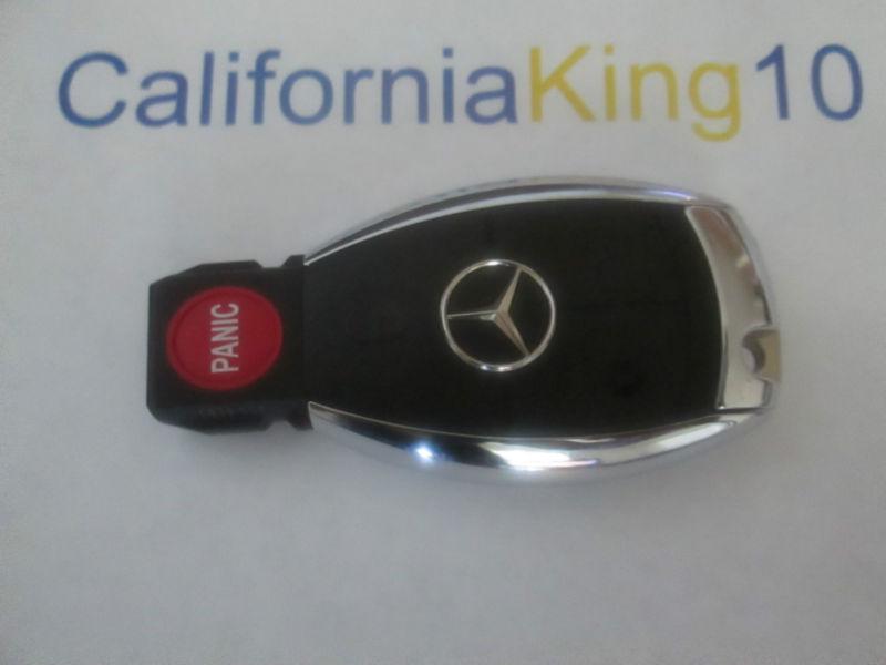 Slightly used oem mercedes-benz smartkey key fob very good condition