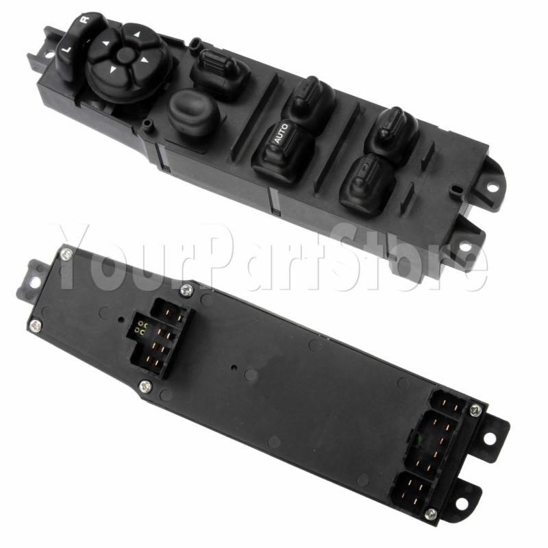 Buy Drivers side door lock / window master switch f250 f350 excursion