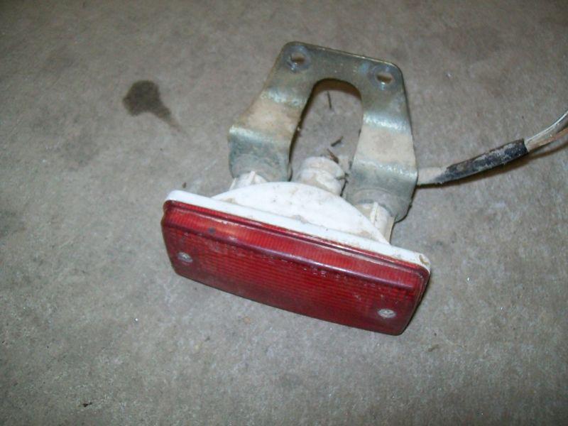 99 suzuki king qad 300 4x4 tail light