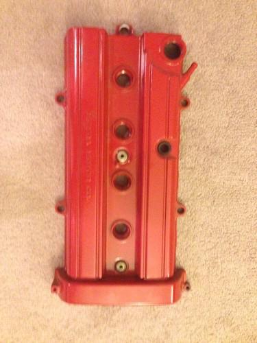 Honda oem valve cover