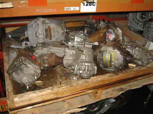 03 04 05 bmw 325i 330 transfer case 88k awd xi oem lkq