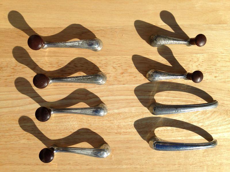 1934 1935 chevrolet inside door handles