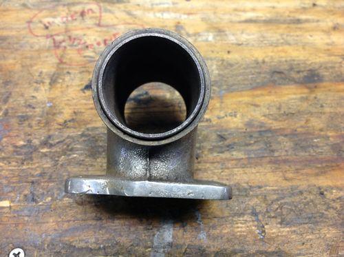 1940-53 Panhead Knucklehead Intake Plumber Nut, US $10.00, image 5