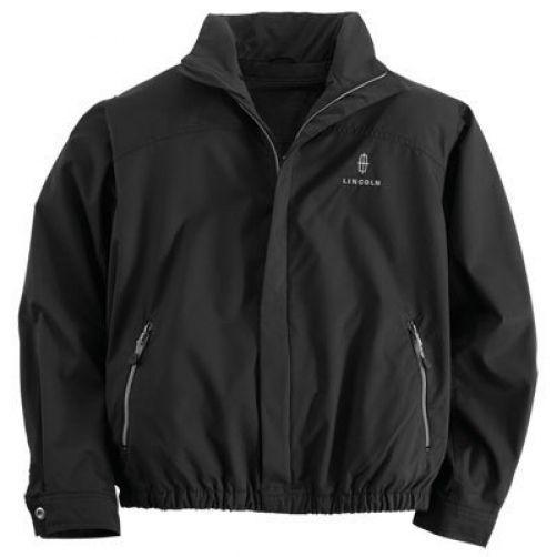 Lincoln town car aviator navigator lt mkx ls mkz mkt continental mks med jacket!