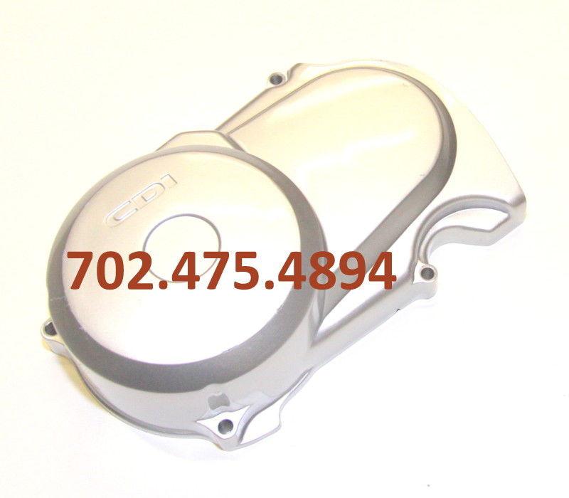 Dirt bike engine left cover 150cc 200cc hensim roketa baja coolster