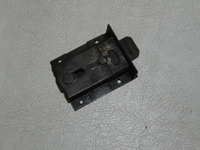 Find mercedes w190SL Trunk Latch 190 sl in Brookfield, Wisconsin, US