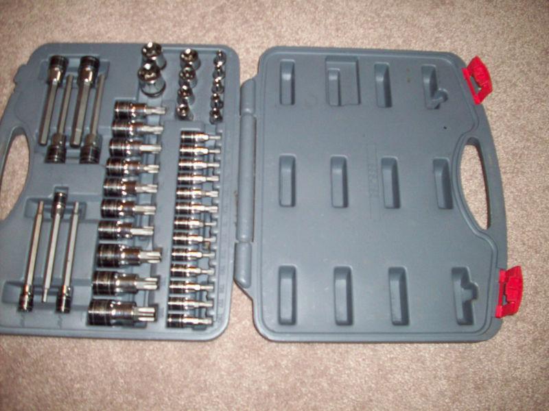 Matco Tools Silver eagle 41pc socket bit drive set, US $120.00, image 3