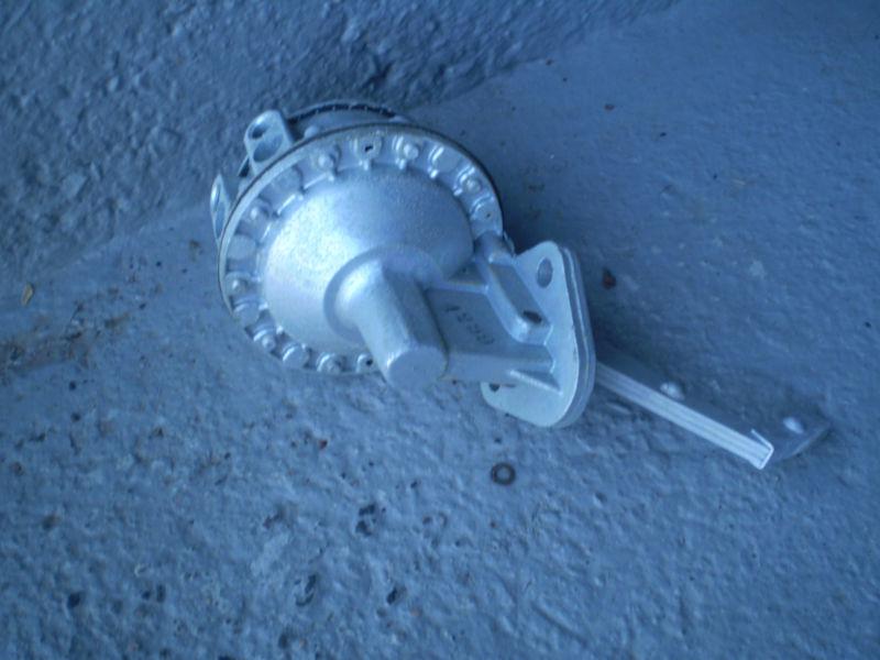1956-57 pontiac fuel pump in box fits models with electric wipers '4239