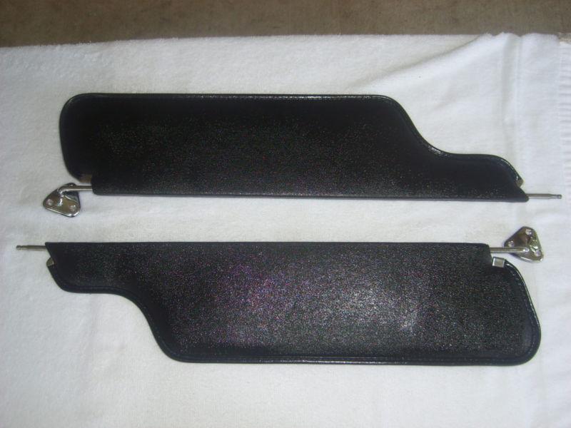 1969 70 71 72  ford galaxie  sun visors