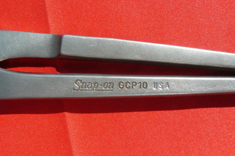 Find Vintage SNAP ON GCP 10 Grease Dust Cap Pullers Pliers CLEAN USA Tool in Gilbert, Arizona