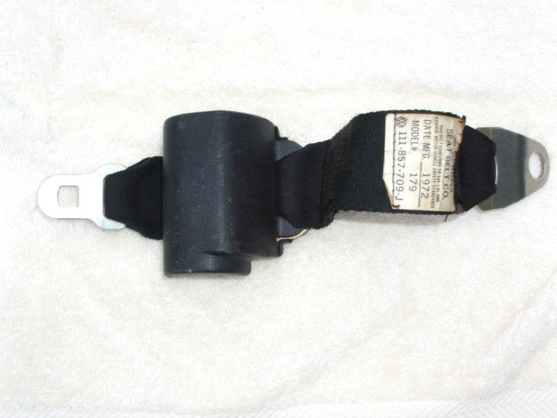 VW Beetle Rear Seat Belt Retracter Mechanism, US $15.00, image 2