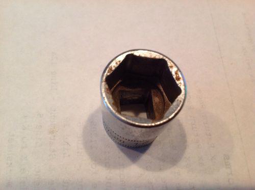 Snap on tools 3/8 drive, 6 point, 16mm socket, fsm161, US $8.99, image 2