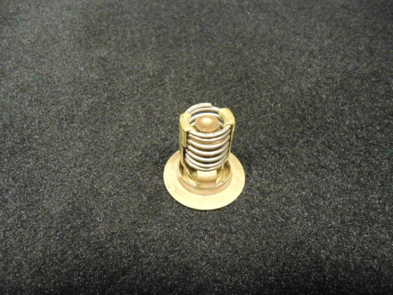 Thermostat assembly #3853983 omc cobra sterndrive inboard boat motor engine 4