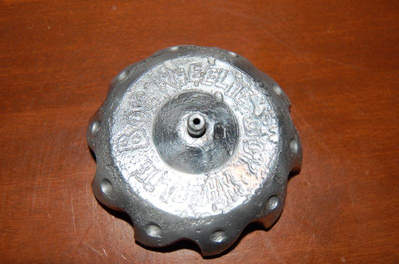 Find Wheelie Boy Gas Cap black YAMAHA YFZ450 YFZ 450 Raptor Banshee