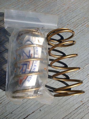 Ztr 1500 torque springs for drr, apex, kasea & other cvt mini quads