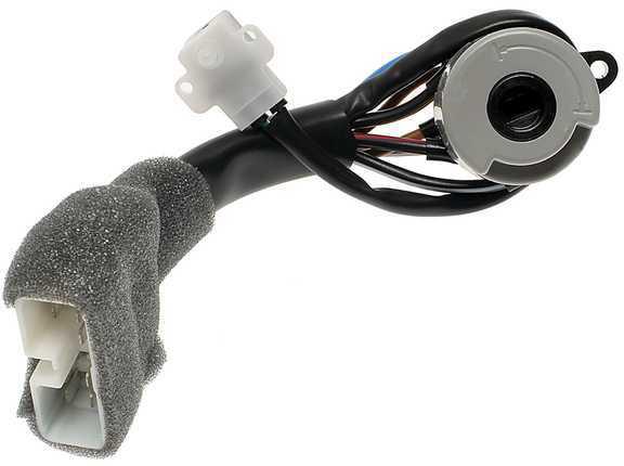 Echlin ignition parts ech ks6102 - ignition starter switch