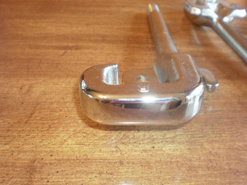 Find GRAND CHEROKEE DURANGO FRONT CHROME TOW TOWING HOOKS PRODUCTION