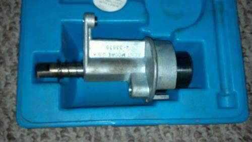 Kent-moore pinion setting gauge j 33838