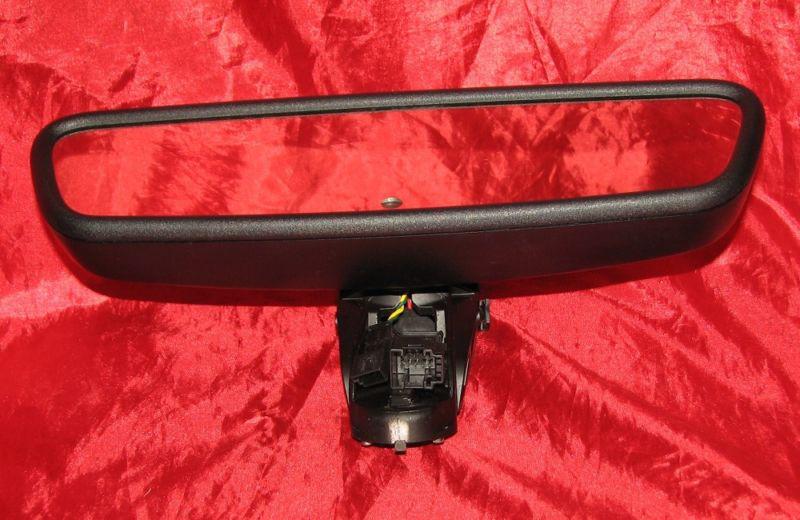 BMW X5 E70 E71 Rearview Mirror with Ultrasonic Parking Distance Control Sensor, US $235.00, image 5