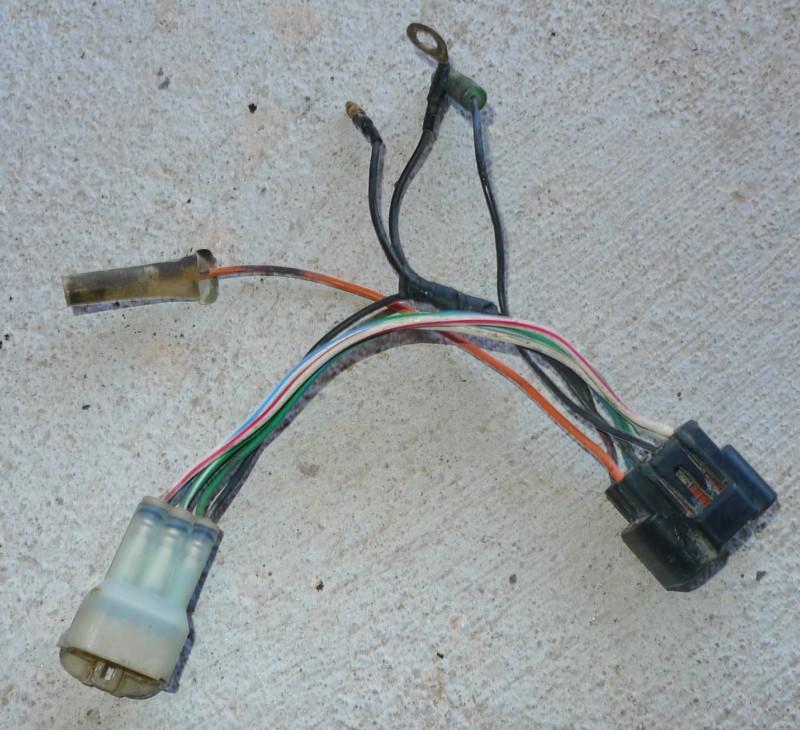 97 yamaha yz 125 250 yz250 yz125 electrical wiring wire harness 96 97 98