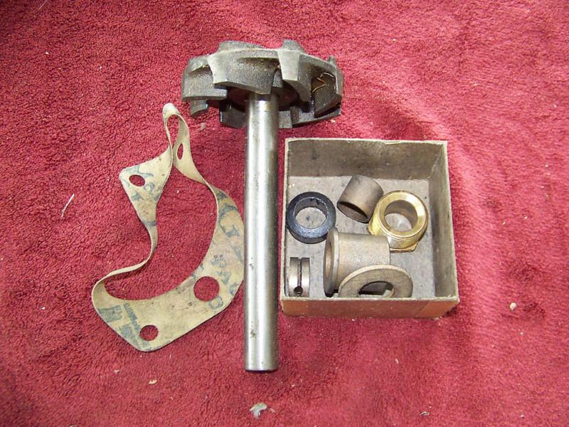 Water pump repair kit chevy 1935 master cars & 1935 1/2 & 1-1/2 ton trucks ws-17