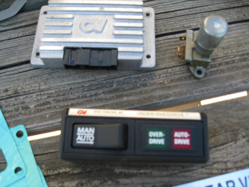 Find Gear Vendors Under/ Overdrive 2 speed Transmission in Haughton