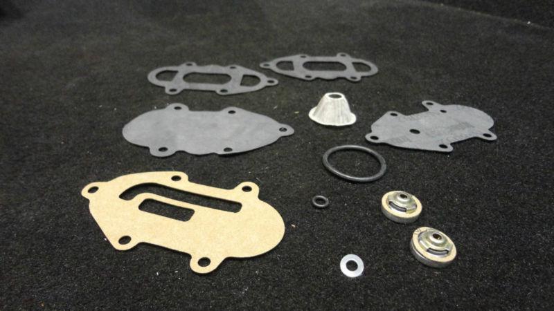 Check valve assembly #21-30430a8 mercury/mariner 1976-1980/1982-1988 135-250hp 1