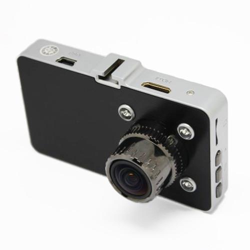 Full hd 1080p 3.0" lcd car dvr video dash camera recorder with gps logger g2w