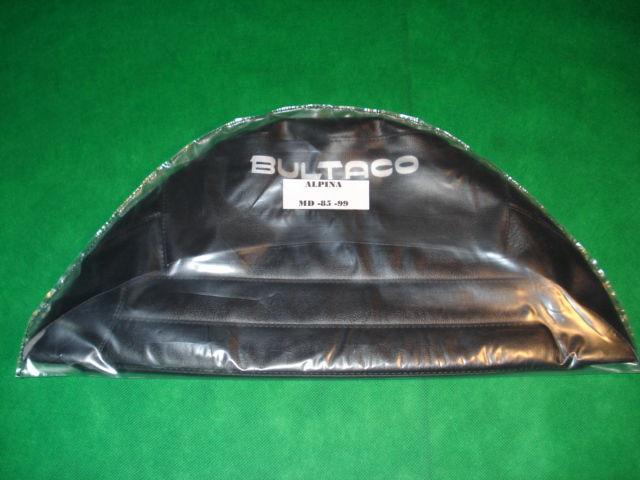 Seat cover bultaco alpina 250 and 350 cc models 85 and 99.