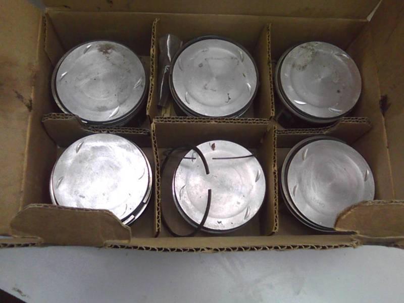 98-04 chrysler - dodge intrepid plymouth prowler 3.5l sohc v6  (6) pistons 96.00